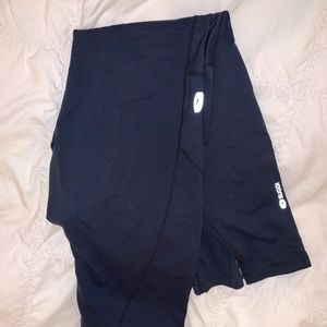 Sugoi black running leggings